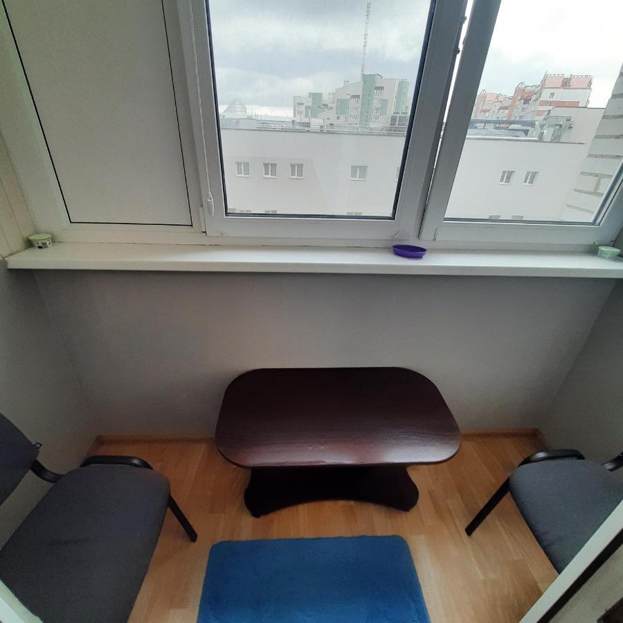 Podillia Modern Apartment 빈니차 외부 사진