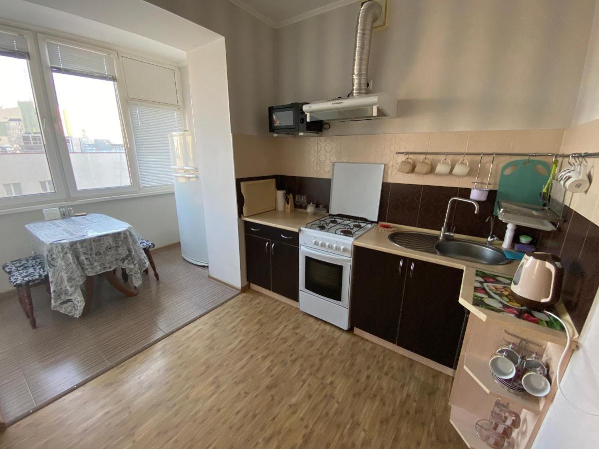 Podillia Modern Apartment 빈니차 외부 사진