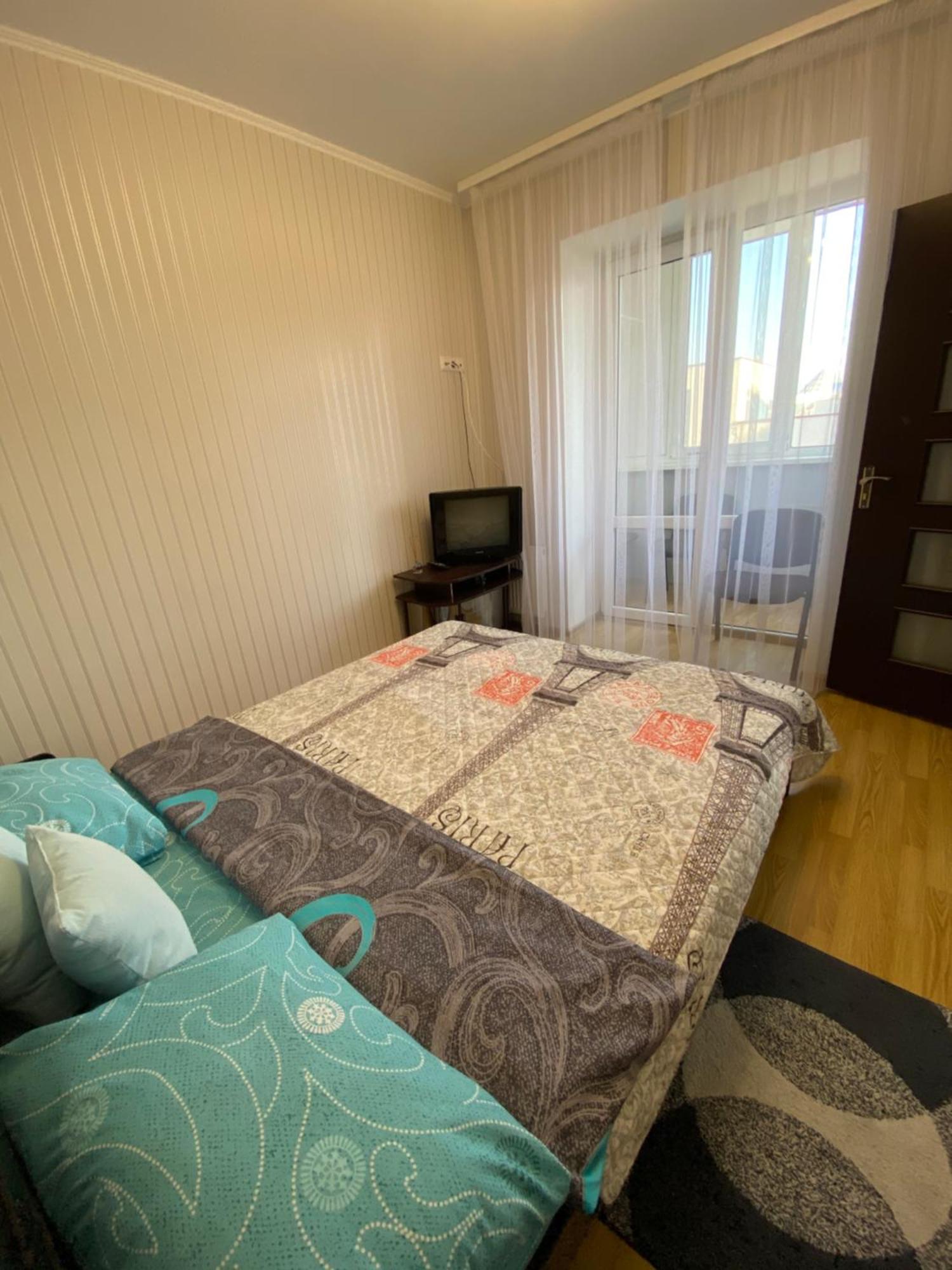 Podillia Modern Apartment 빈니차 객실 사진